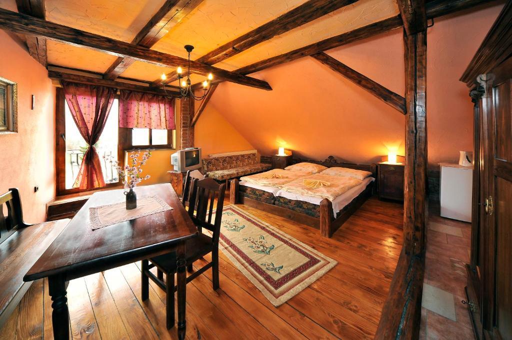 Apartmany Village Veľký Slavkov Екстериор снимка