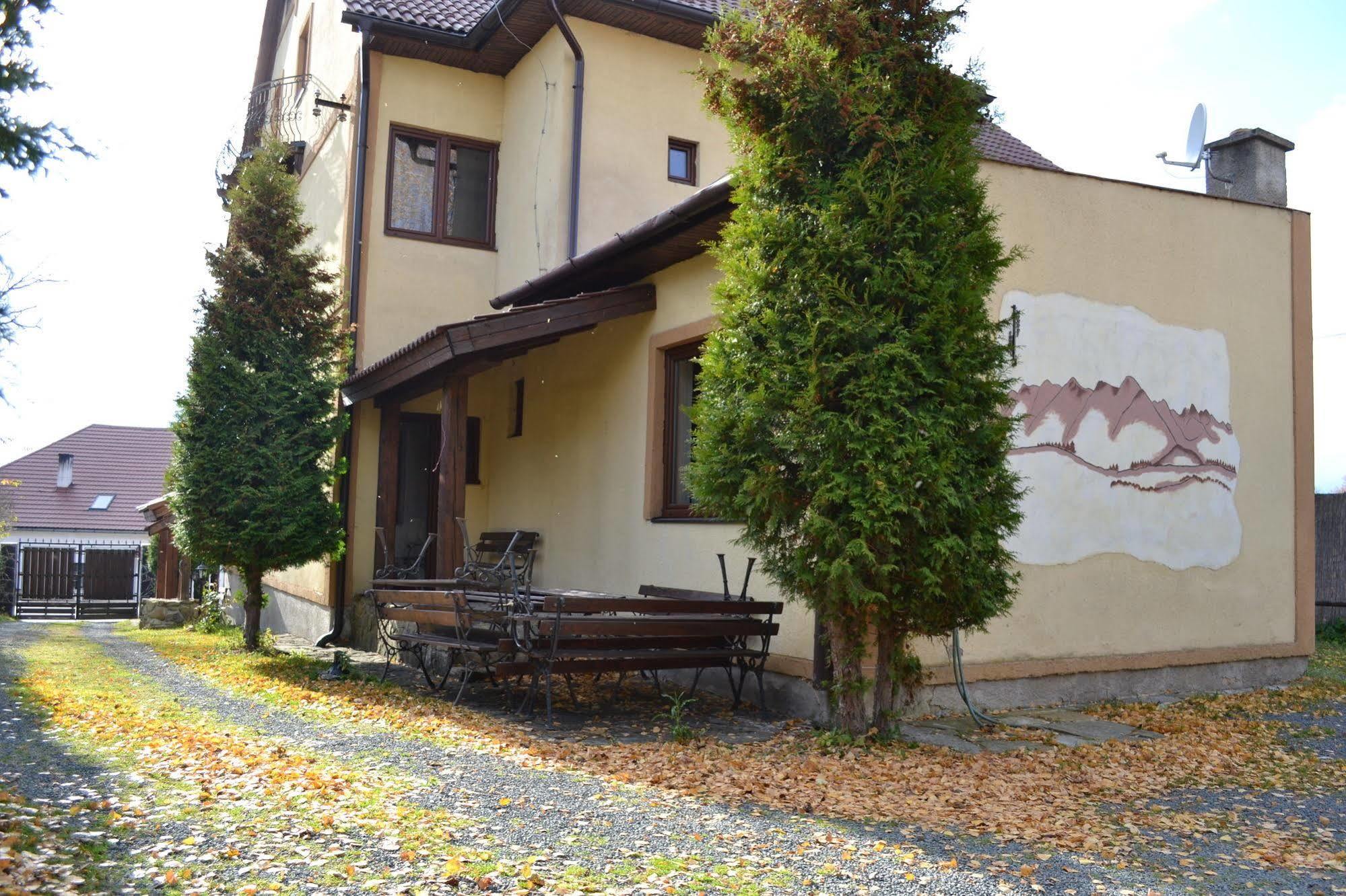 Apartmany Village Veľký Slavkov Екстериор снимка