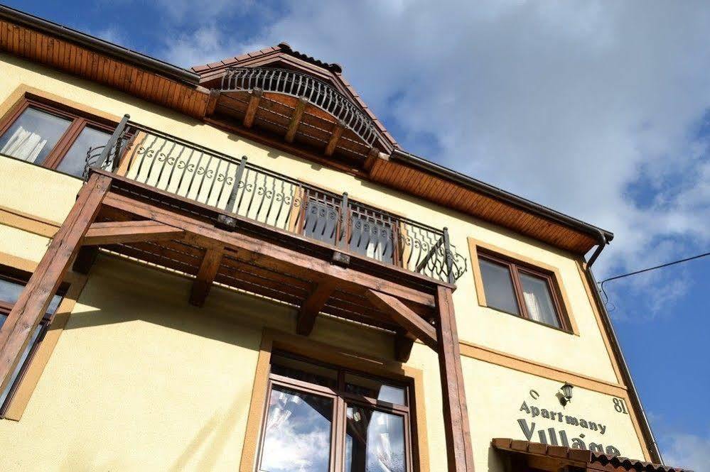 Apartmany Village Veľký Slavkov Екстериор снимка