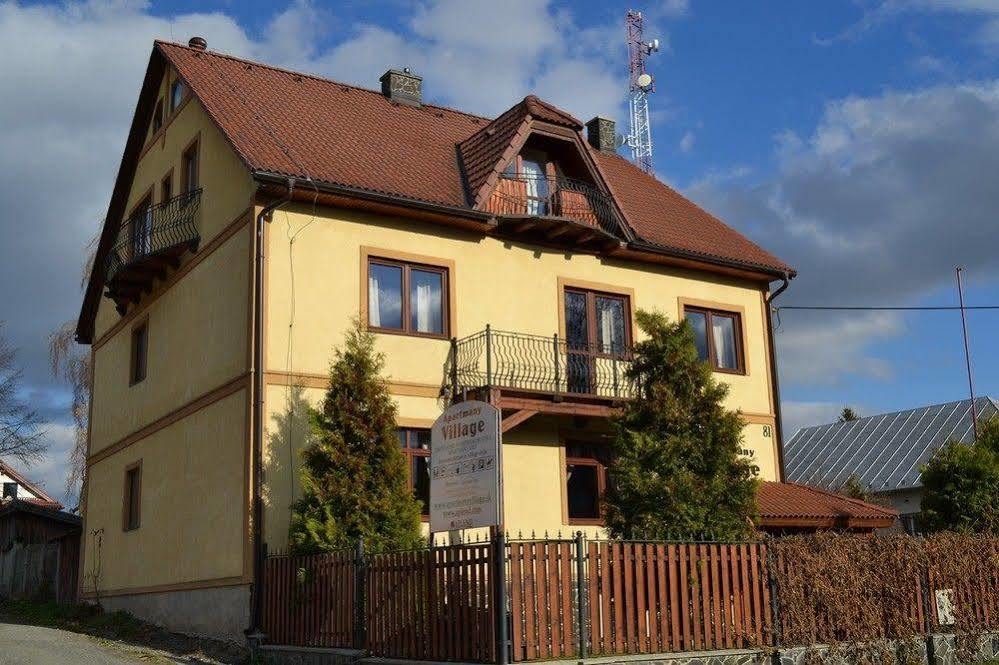 Apartmany Village Veľký Slavkov Екстериор снимка