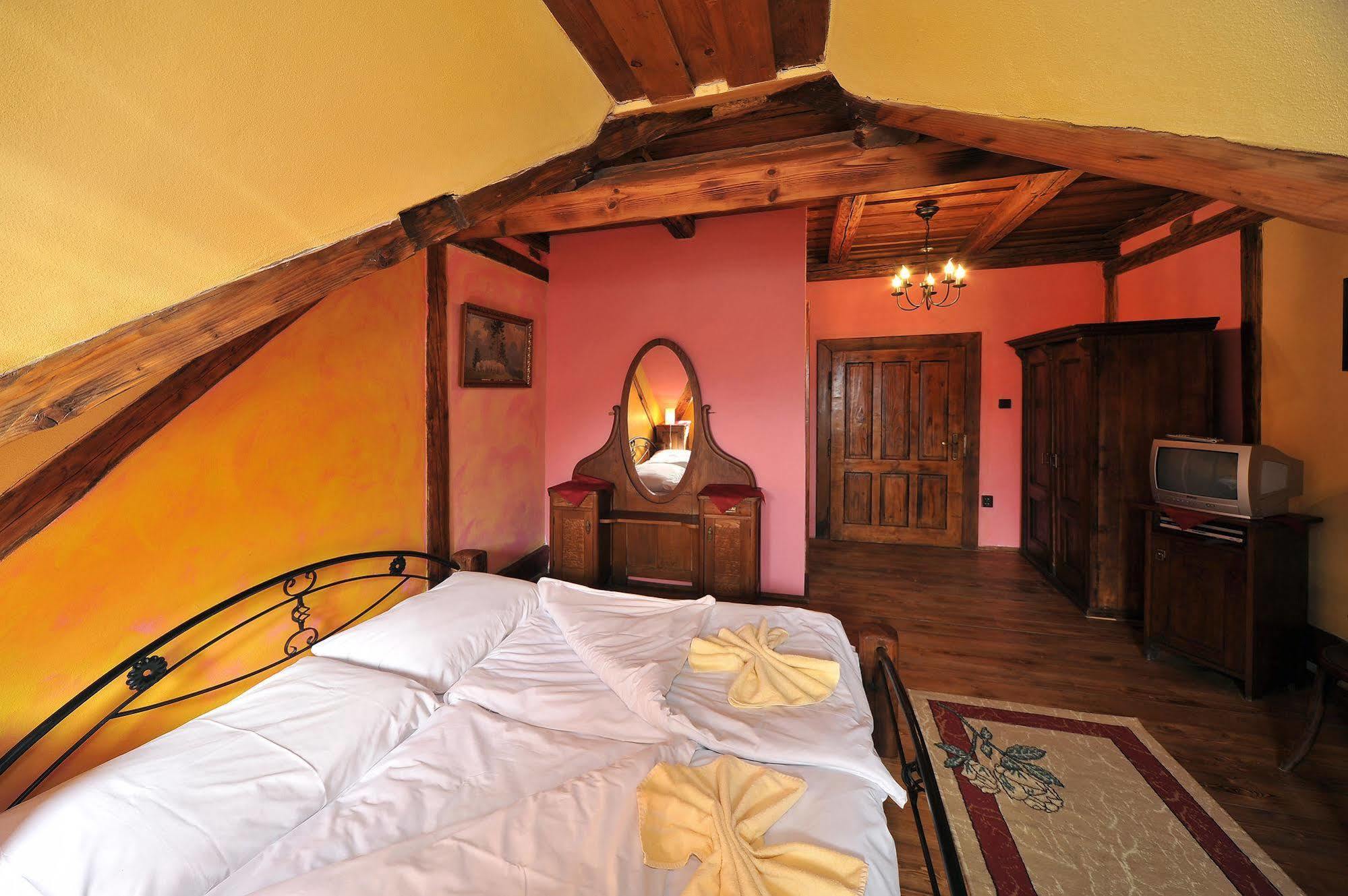 Apartmany Village Veľký Slavkov Екстериор снимка