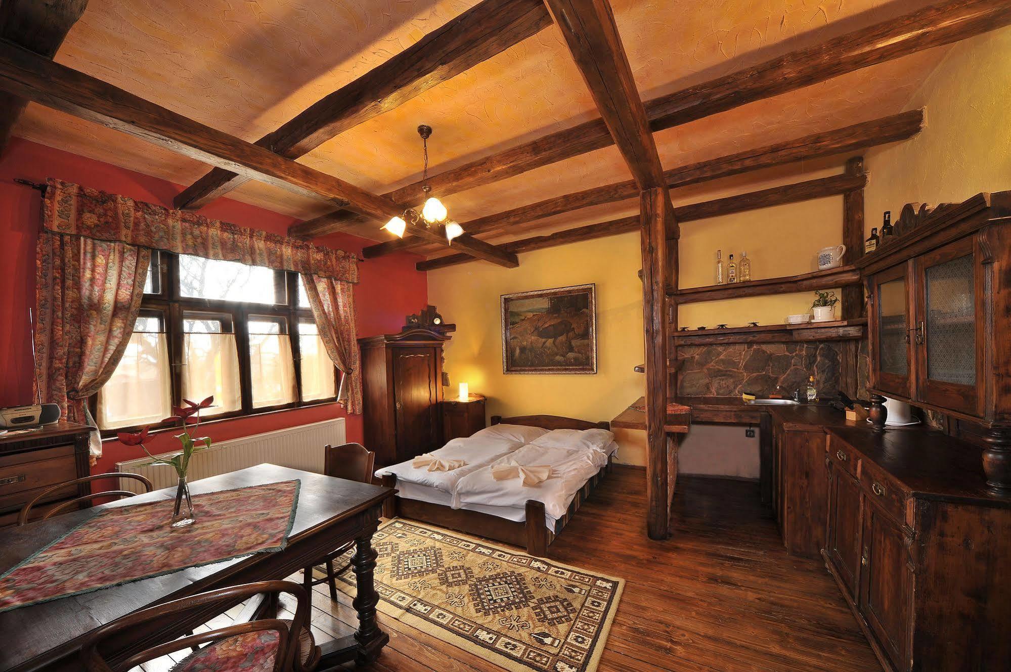 Apartmany Village Veľký Slavkov Екстериор снимка