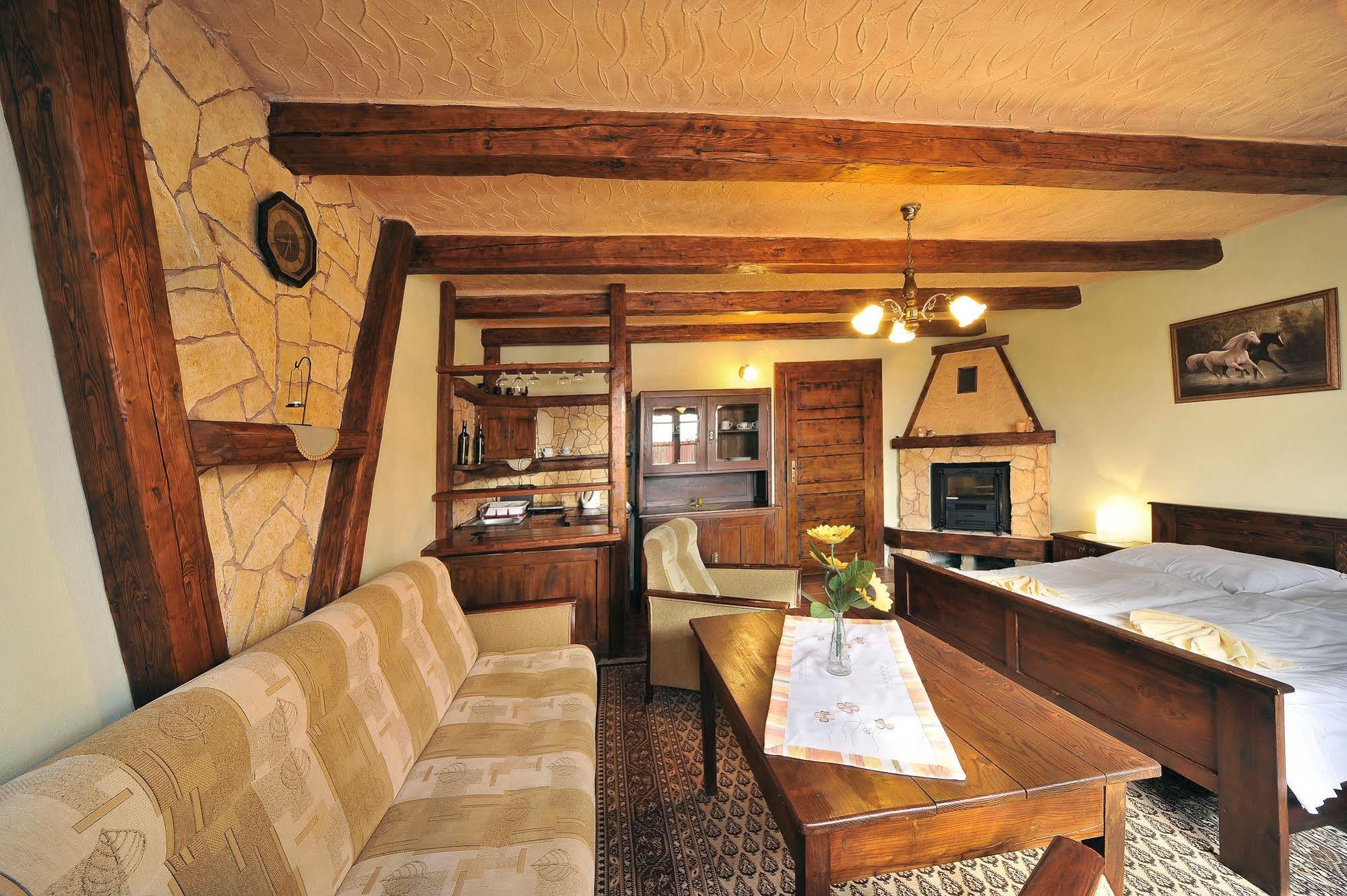 Apartmany Village Veľký Slavkov Екстериор снимка