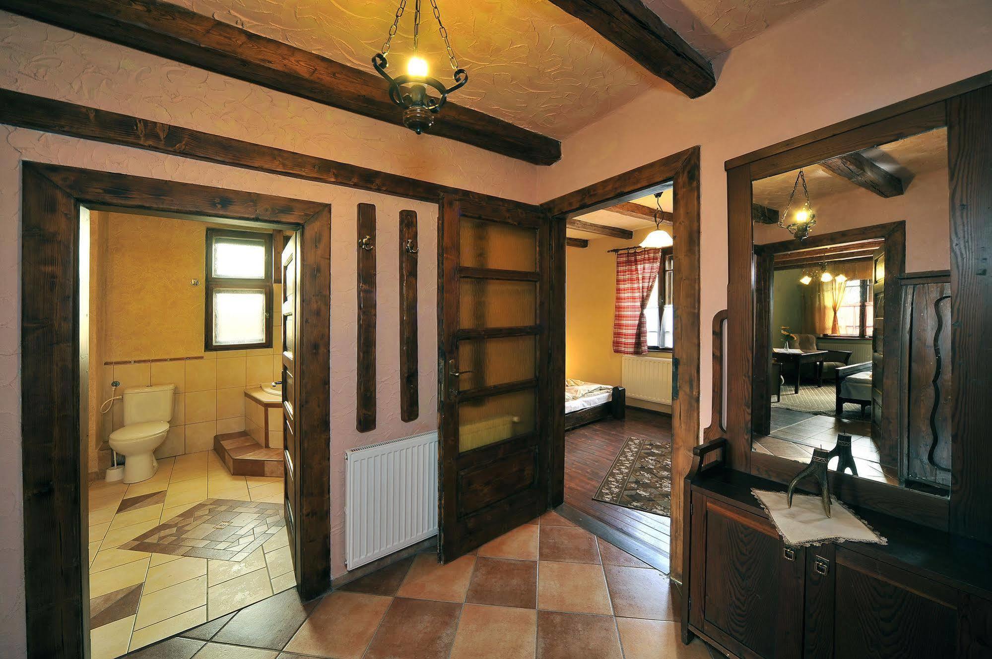 Apartmany Village Veľký Slavkov Екстериор снимка