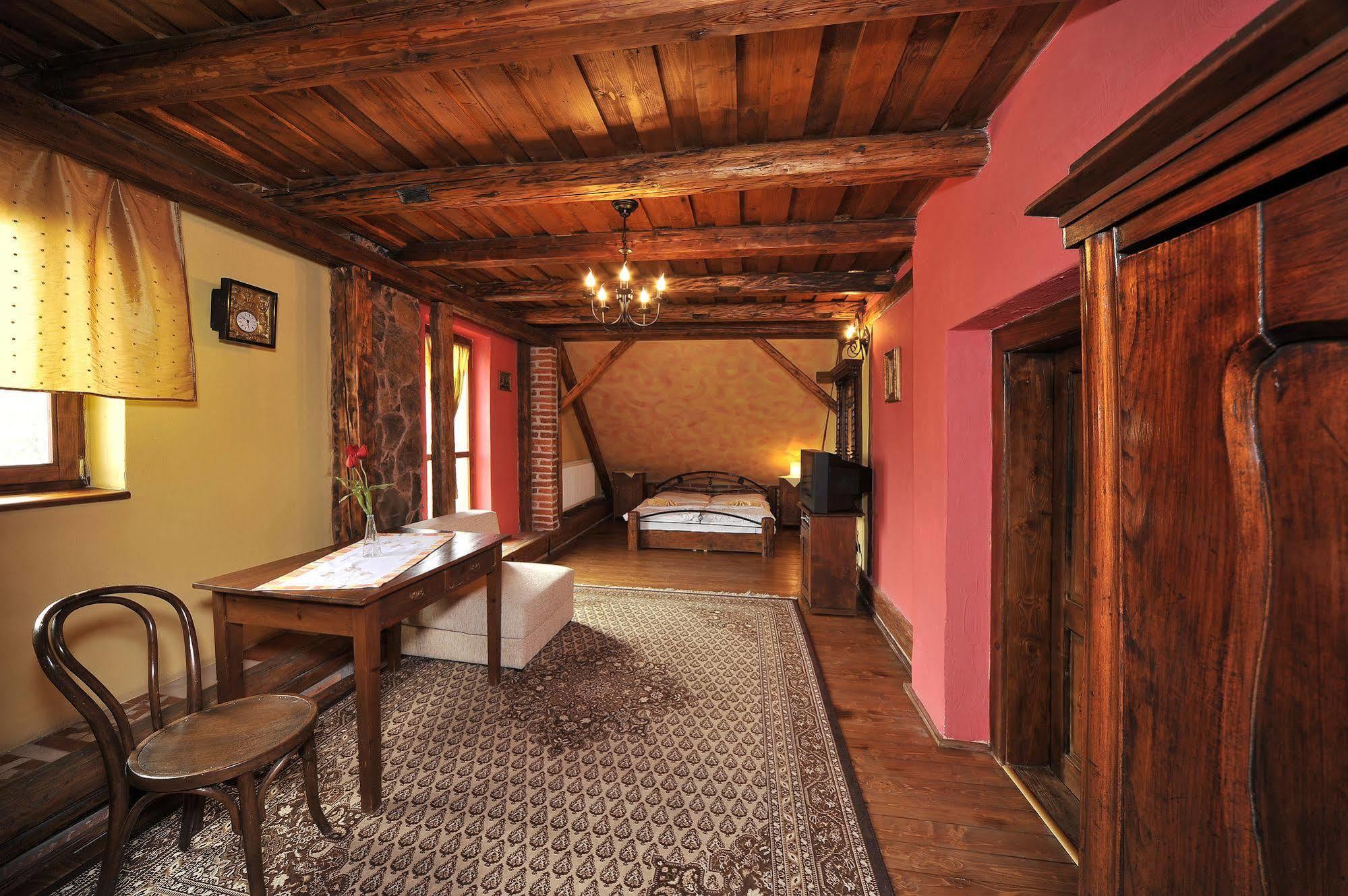 Apartmany Village Veľký Slavkov Екстериор снимка