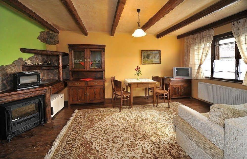Apartmany Village Veľký Slavkov Екстериор снимка