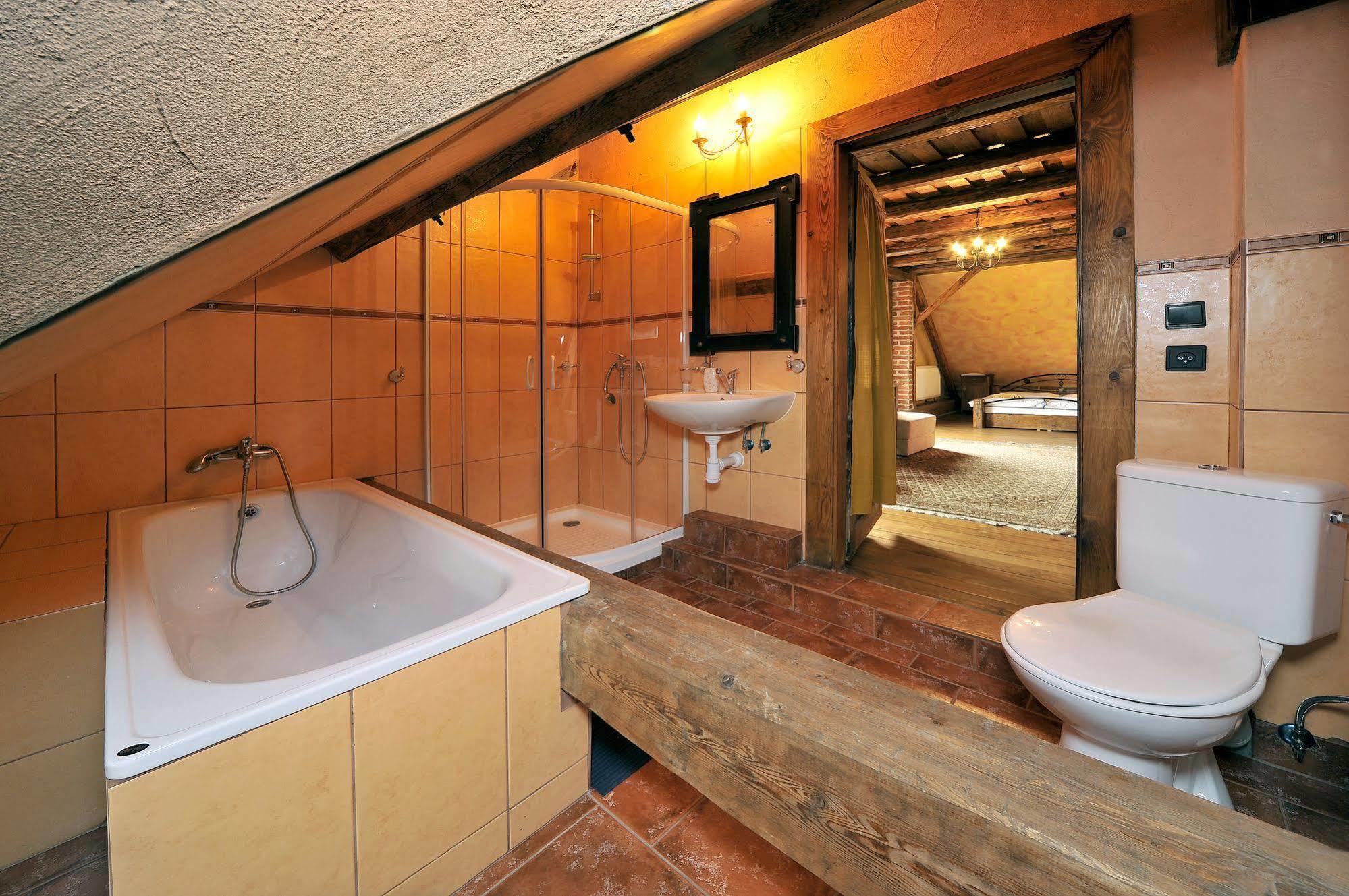 Apartmany Village Veľký Slavkov Екстериор снимка