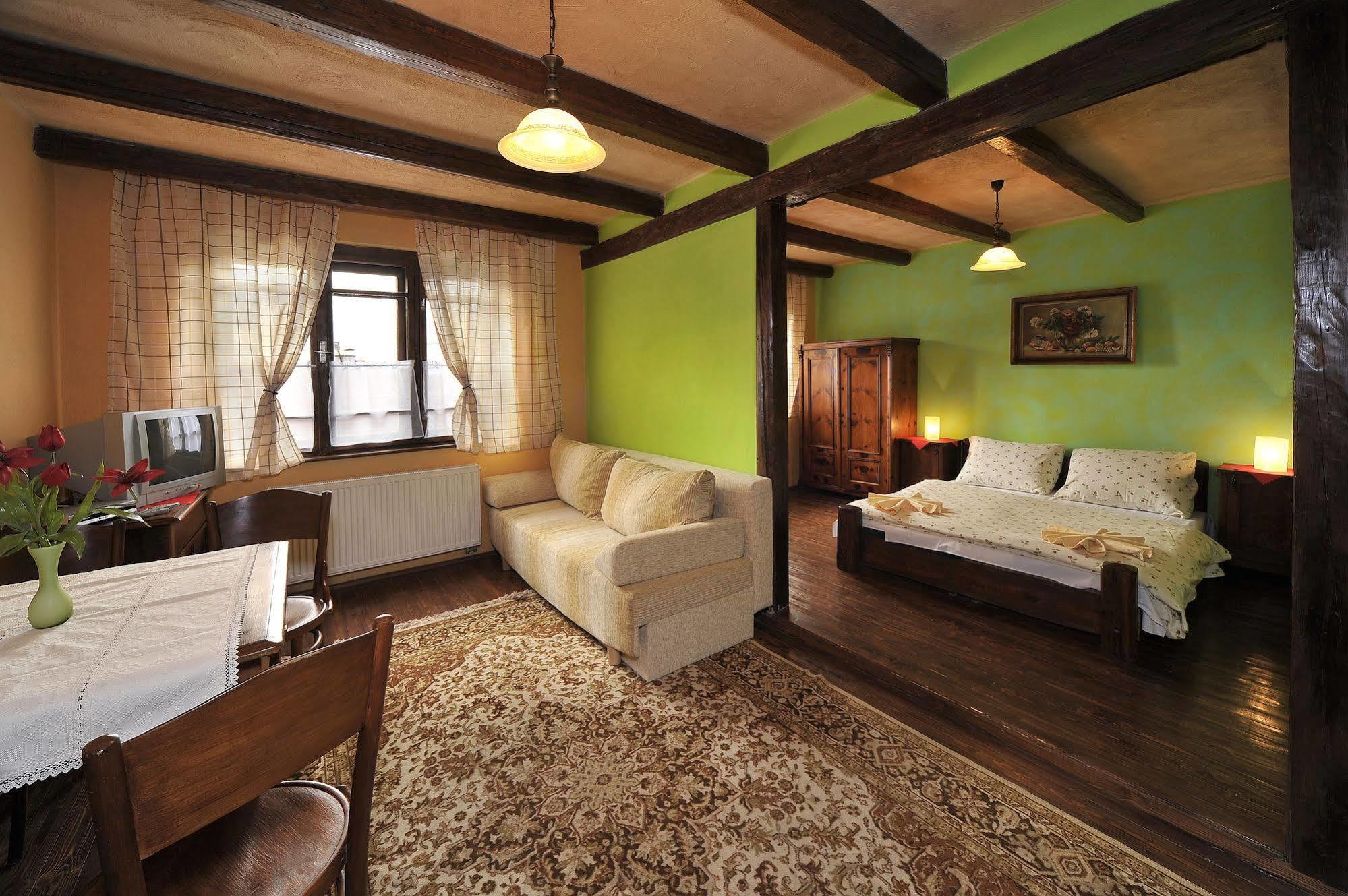 Apartmany Village Veľký Slavkov Екстериор снимка