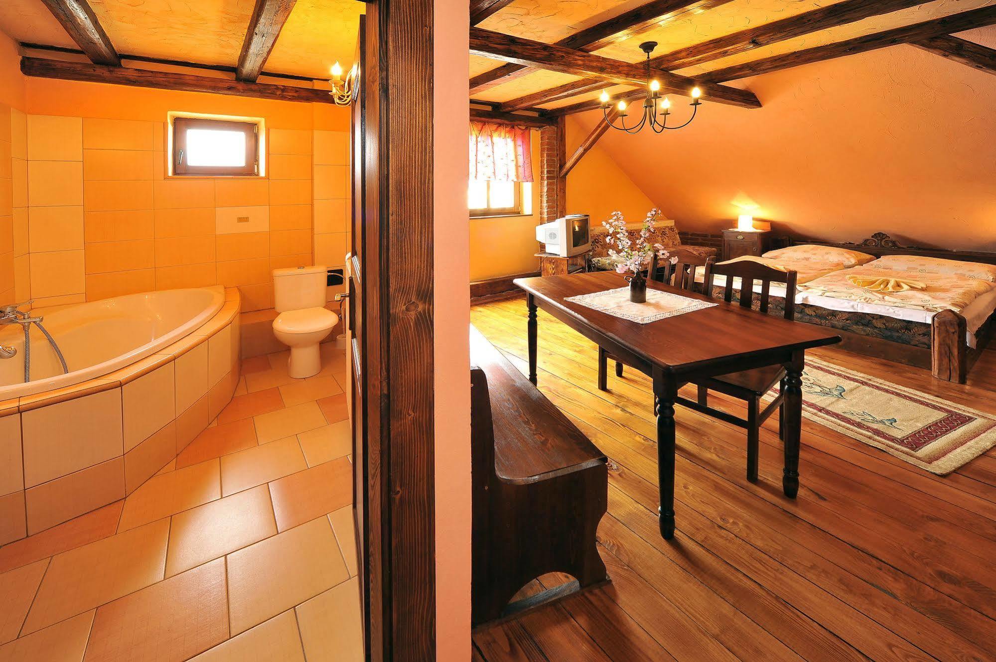 Apartmany Village Veľký Slavkov Екстериор снимка