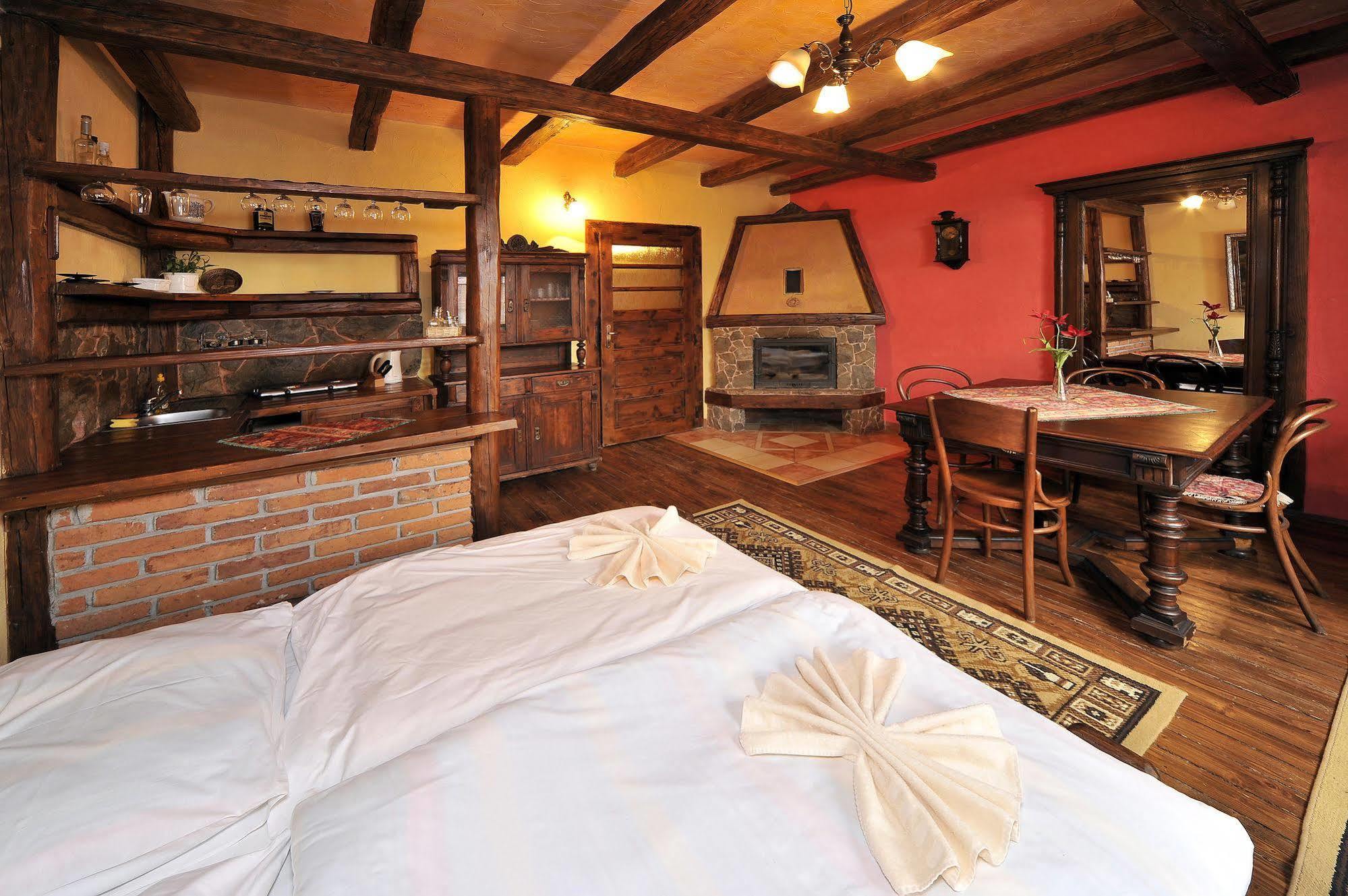 Apartmany Village Veľký Slavkov Екстериор снимка