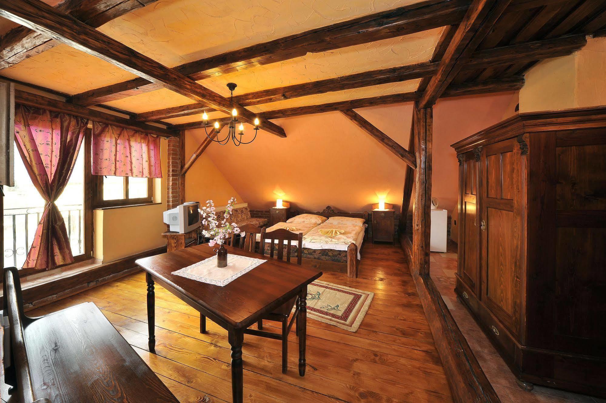 Apartmany Village Veľký Slavkov Екстериор снимка