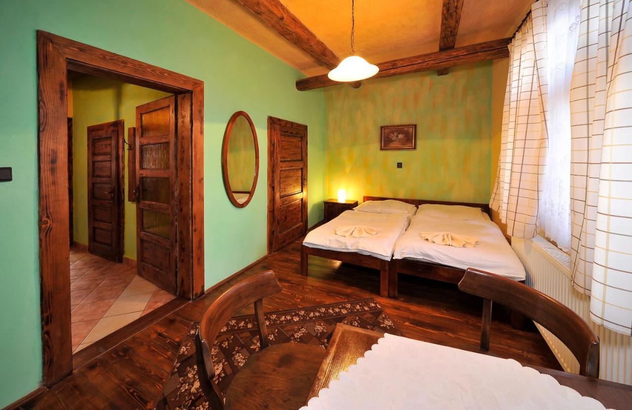Apartmany Village Veľký Slavkov Стая снимка