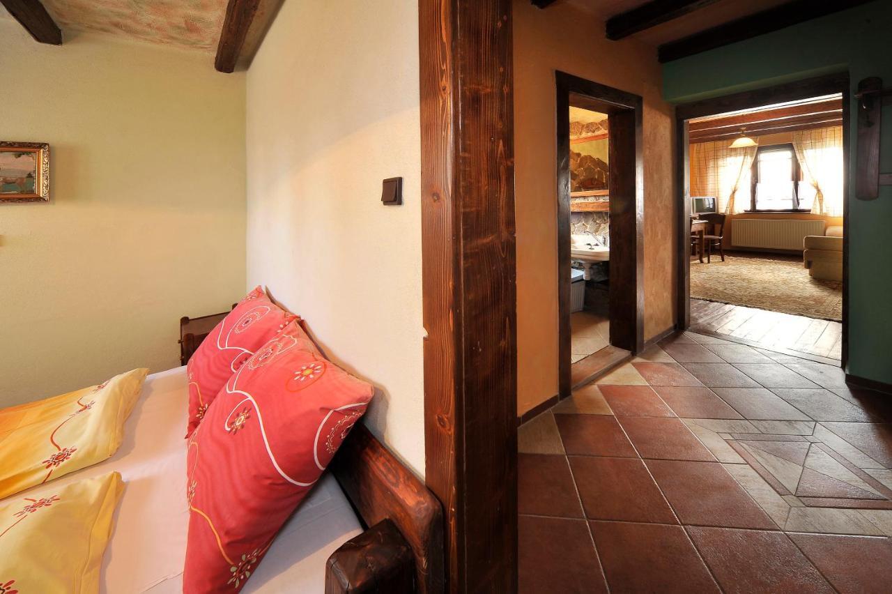 Apartmany Village Veľký Slavkov Екстериор снимка