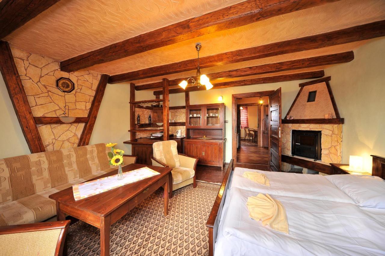 Apartmany Village Veľký Slavkov Екстериор снимка