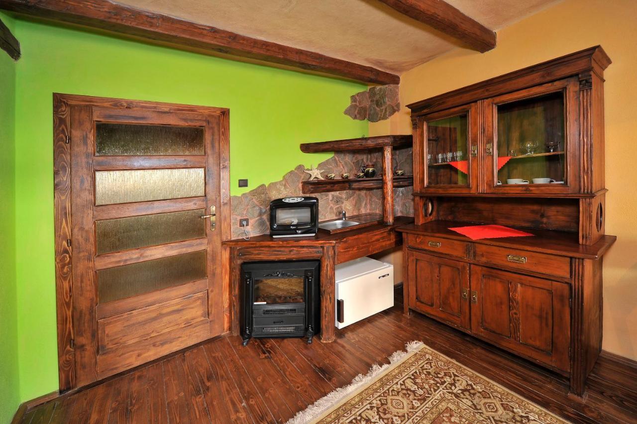 Apartmany Village Veľký Slavkov Стая снимка