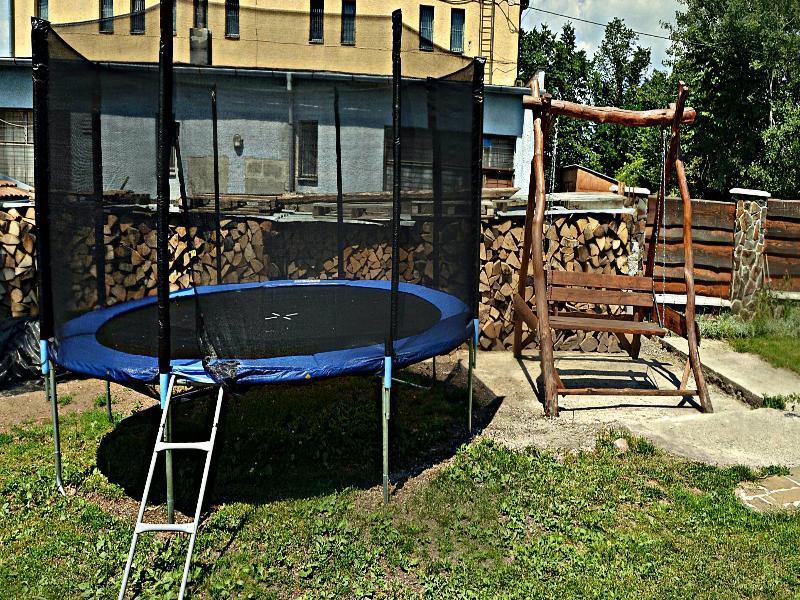 Apartmany Village Veľký Slavkov Екстериор снимка