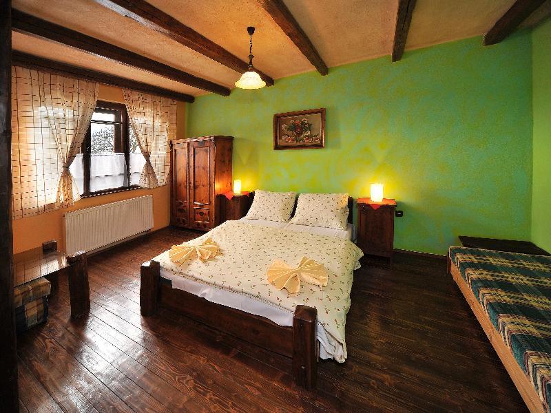 Apartmany Village Veľký Slavkov Екстериор снимка